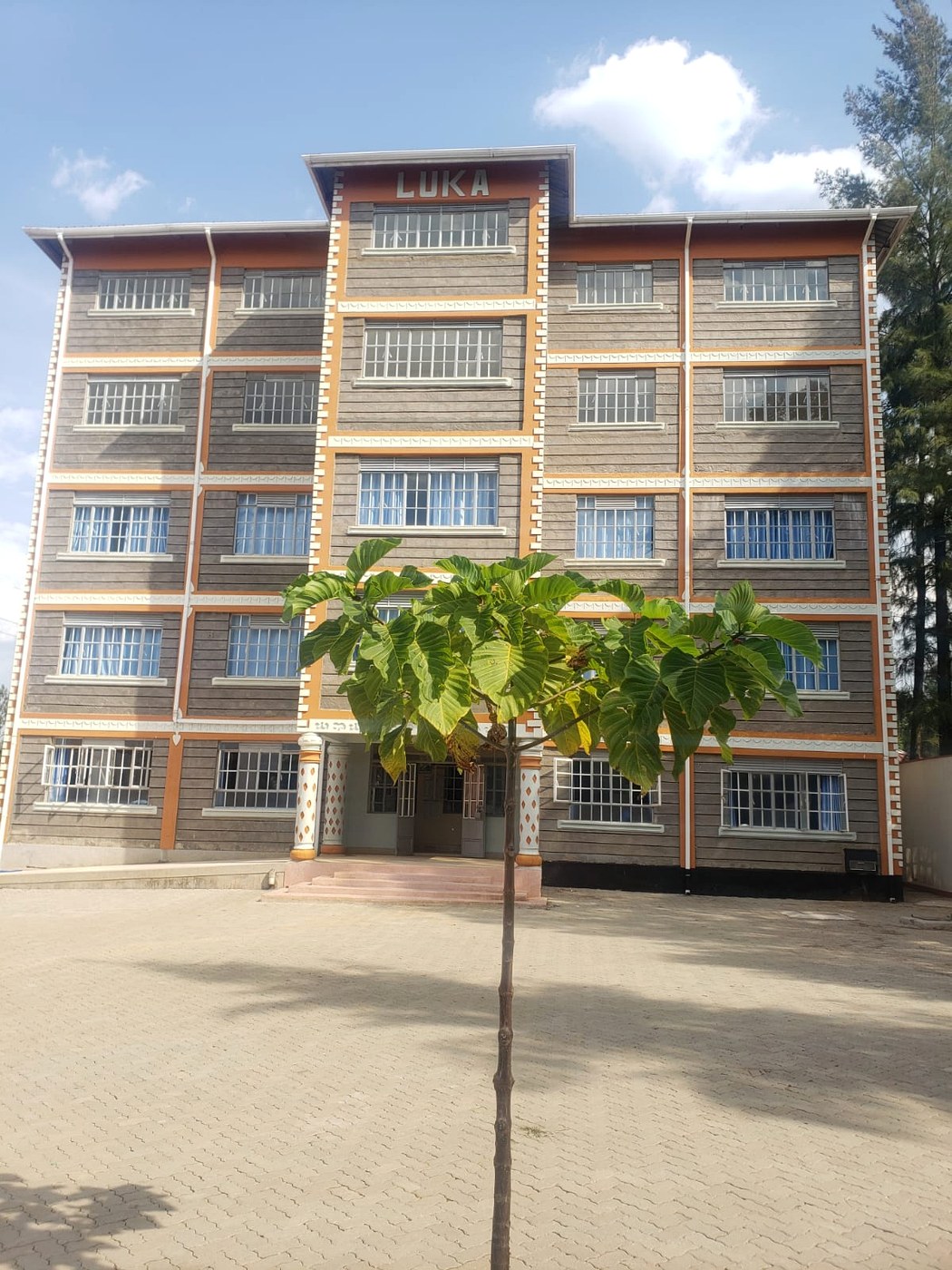 Luka Premier Health Care hospital block